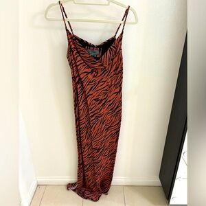 Anthropologie Maxi Dress